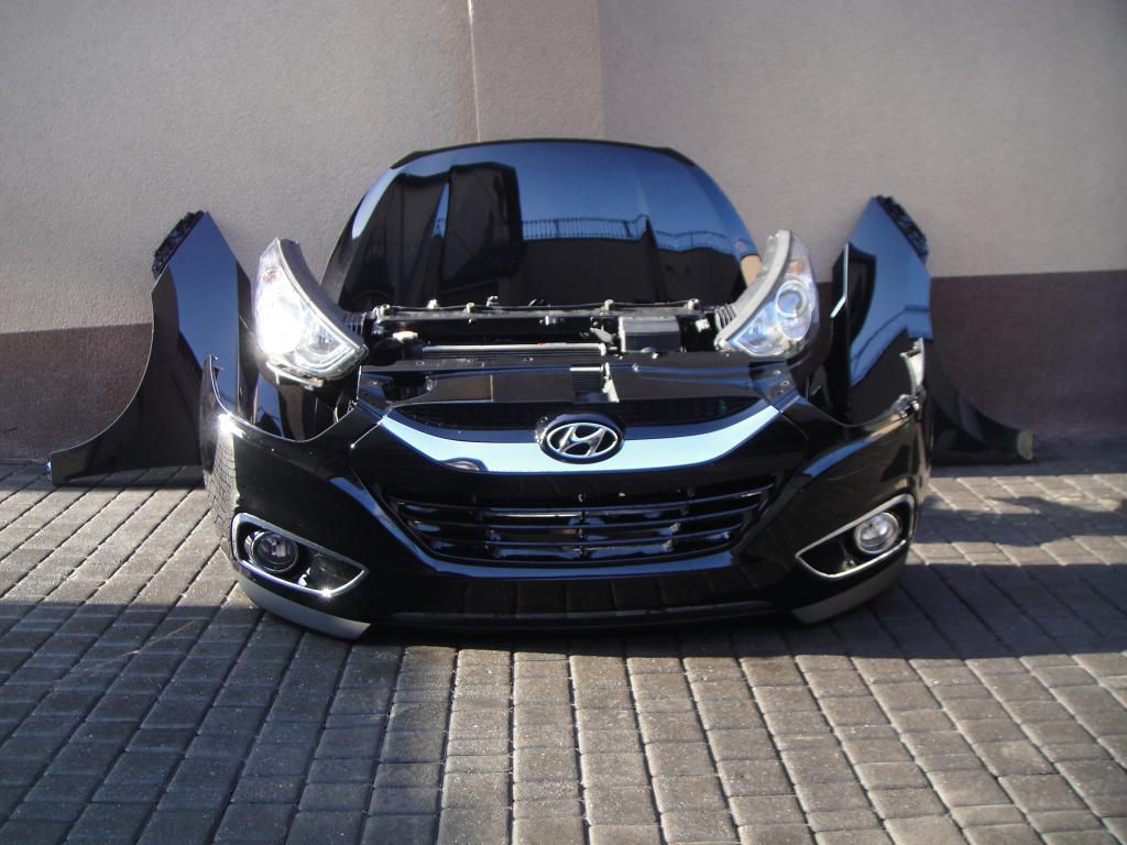 Face avant complete HYUNDAI IX35