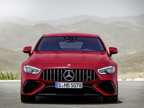 Mercedes-AMG GT 63 S E Performance, un éclair dans le moteur