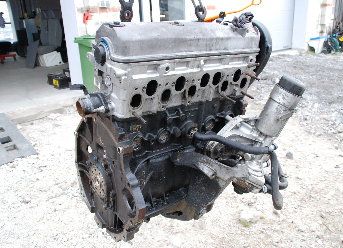 Двигатель bjk vw crafter Двигатель bjk vw crafter