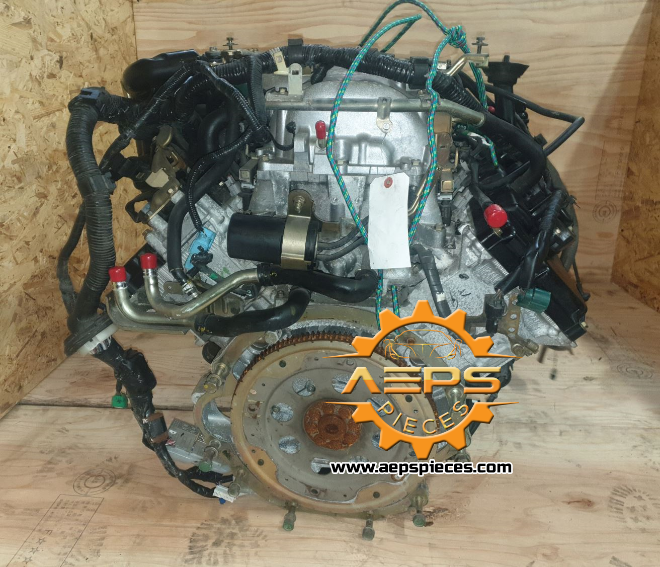 Moteur complet INFINITI FX45 4.5 VK45DE