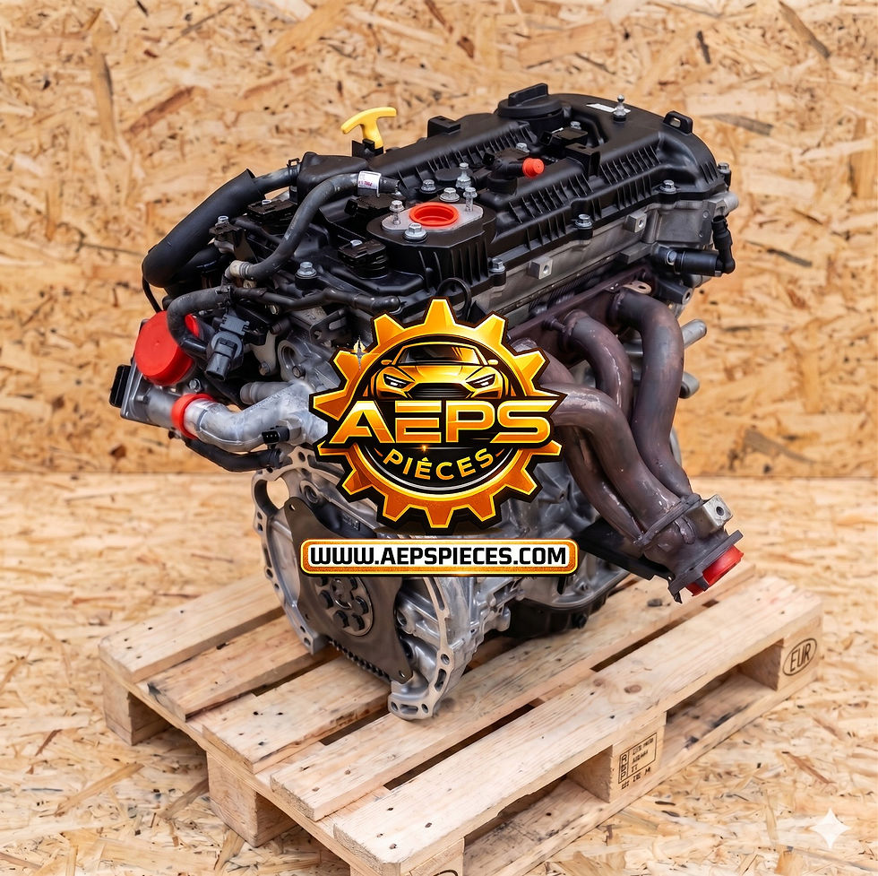 Миниатюра: Moteur complet HYUNDAI tucson sportage i30 2.0 gdi G4NC