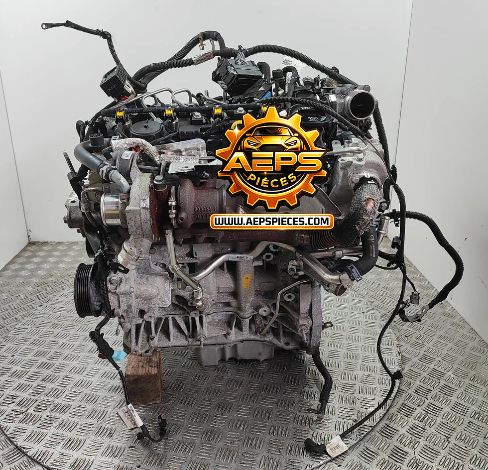 Moteur complet OPEL INSIGNIA B Grand Sport 1.6 CDTi B16DTE
