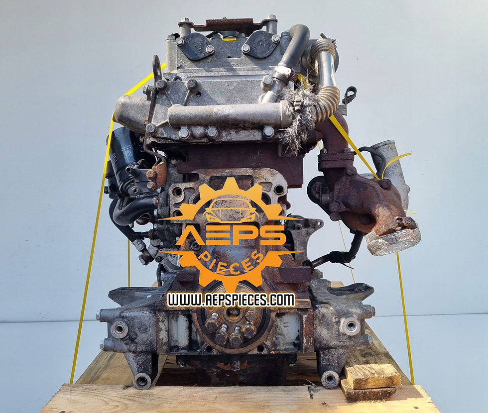 Moteur complet IVECO Daily IV 3.0 HPI 146cv F1CE0481F