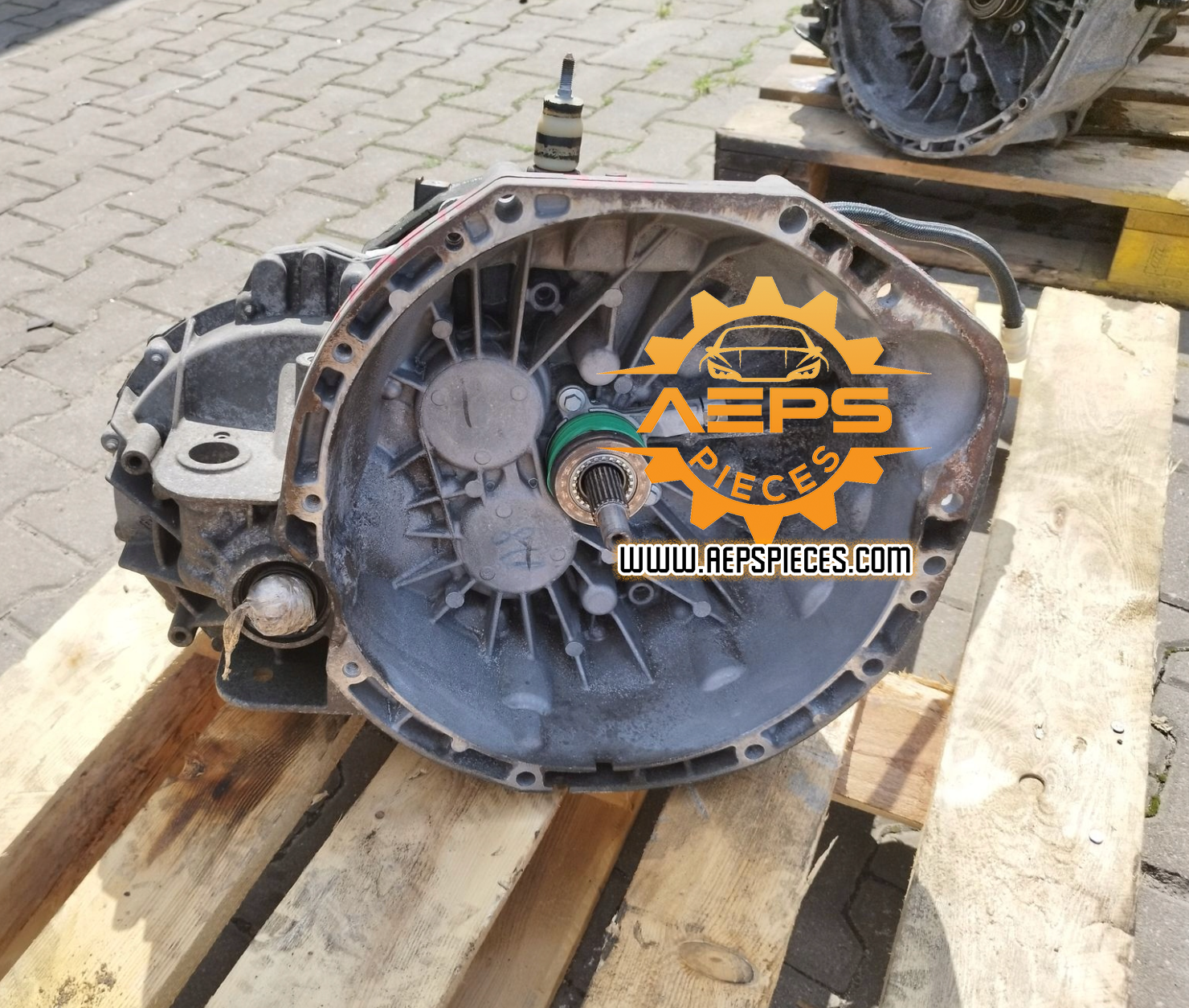 Boite de vitesses manuelle RENAULT TRAFIC 2.0 DCI PF6024