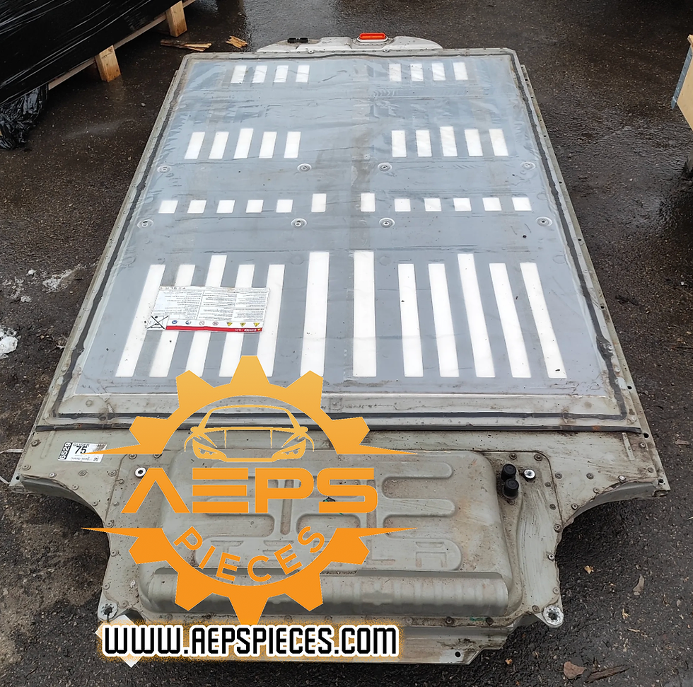 Batterie TESLA MODEL S 1088794-00-A