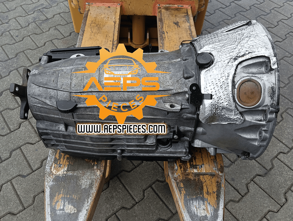 Boite de vitesses automatique MERCEDES CLASSE E W212 3.0 CDI R2212710701 3012374