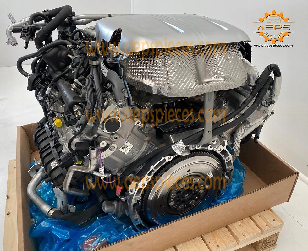 Moteur complet MERCEDES W190 GT AMG 178980