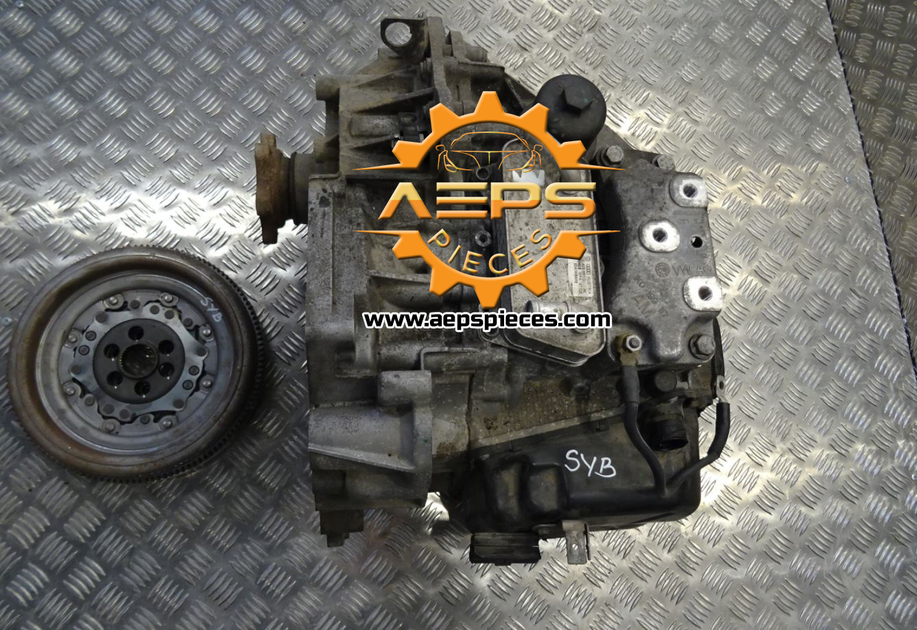 Boite de vitesses automatique VOLKSWAGEN CADDY 2.0 TDI DSG SYB