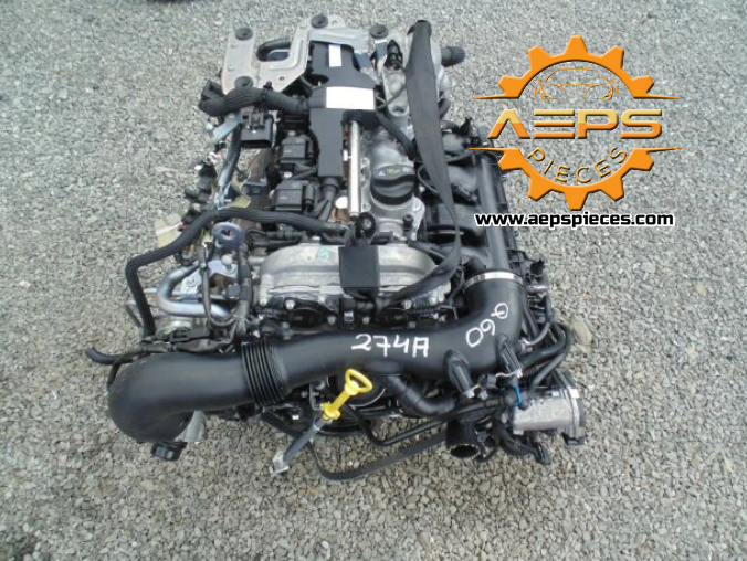 Complete engine INFINITI Q60 2.0 TURBO 274A aepspieces