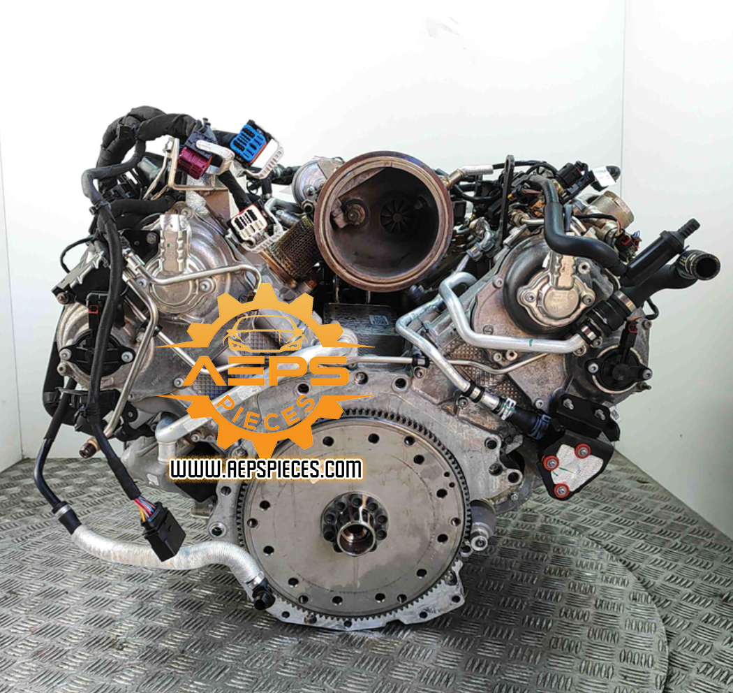 Moteur complet PORSCHE CAYENNE 3.0 DCE DCEB