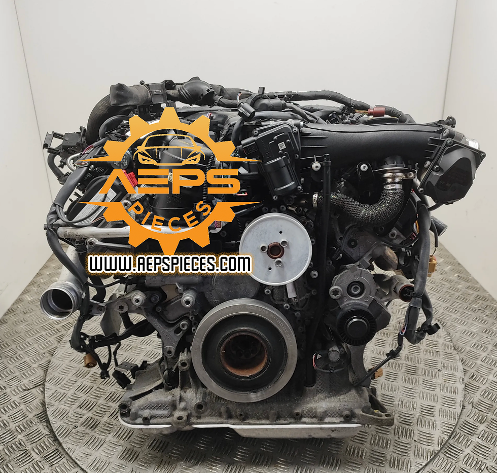 Moteur complet AUDI A8 D4 3.0 TDI Quattro CTBD