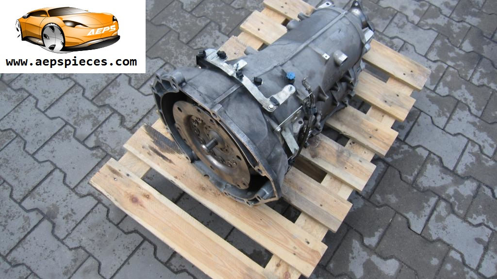 Boite de vitesse auto MASERATI GHIBLI 3.0D V6