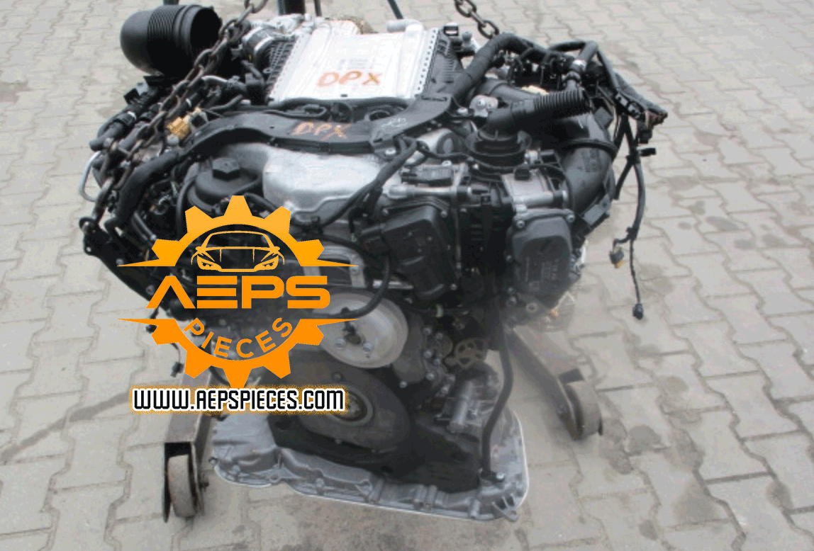 Moteur complet AUDI Q8 3.0 TDI DPX