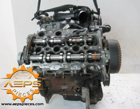 Bloc moteur nu culasse CITROEN C5 3.0 V6