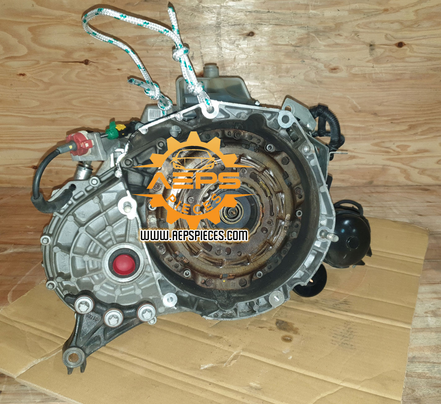 Boite de vitesses automatique ALFA ROMEO GIULIETTA 1.4 5551111111122