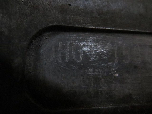 Thumbnail: Boite de vitesse VW POLO 1.4TDI JHG