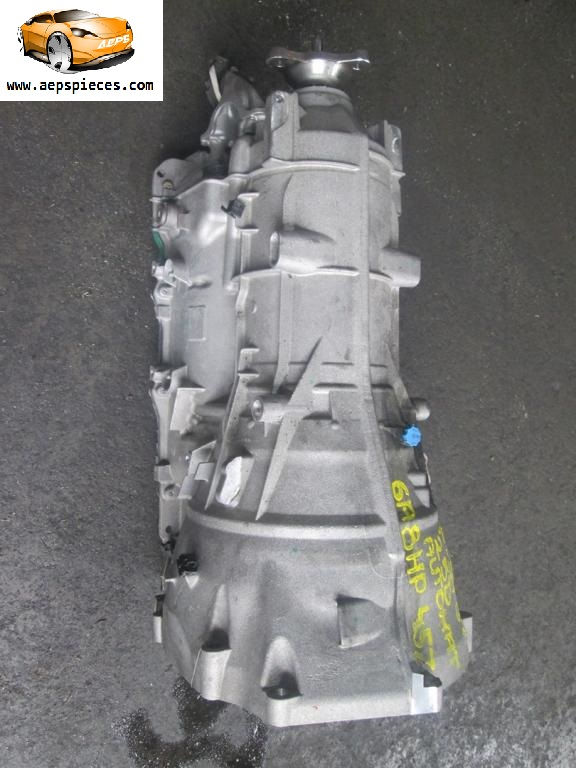 Boite de vitesse auto BMW 2.5D F34 GT3