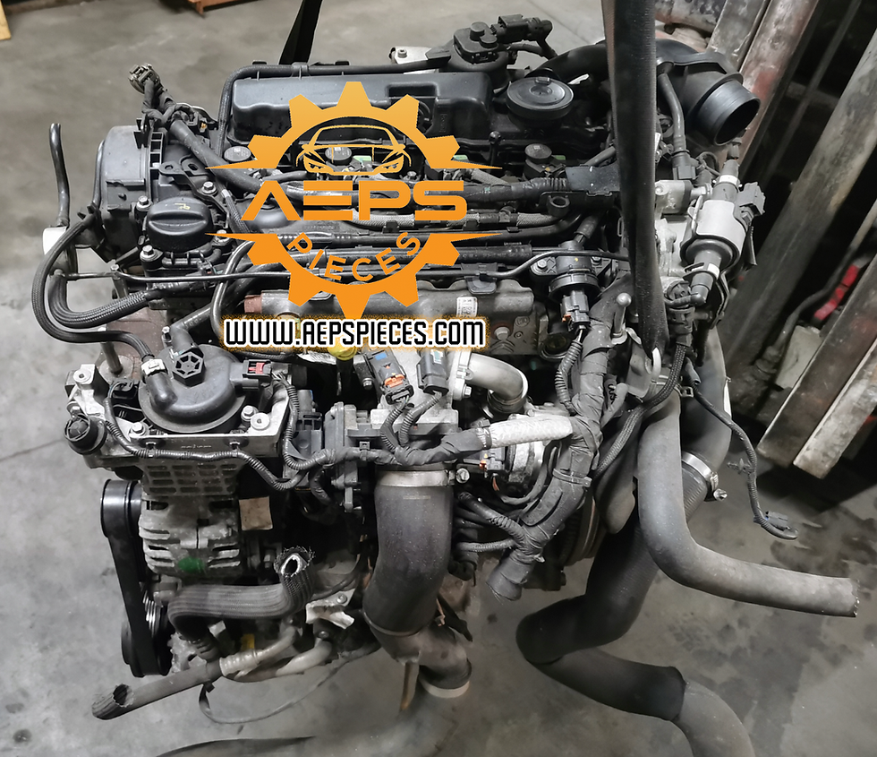 Moteur complet FORD MONDEO MK5 2.0 TDCI 150cv T7CA