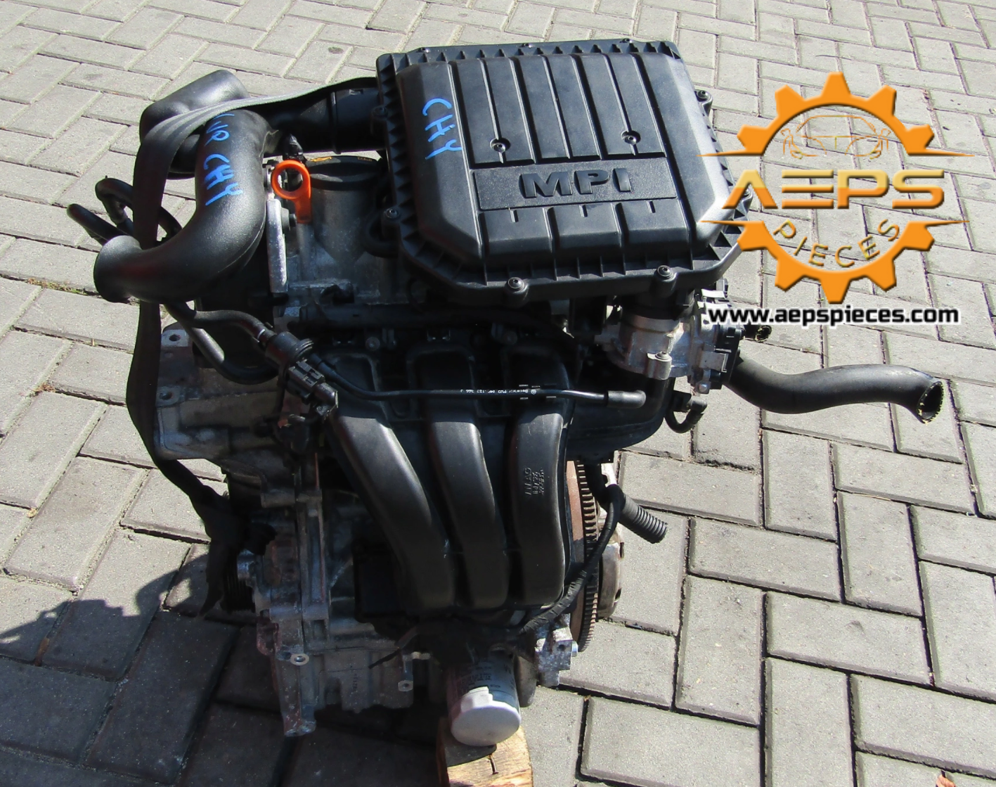 Moteur complet VOLKSWAGEN UP 1.0 MPI CHY