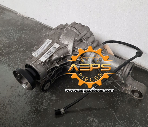 Boite de transfert MERCEDES 4MATIC A1663303100 | aepspieces