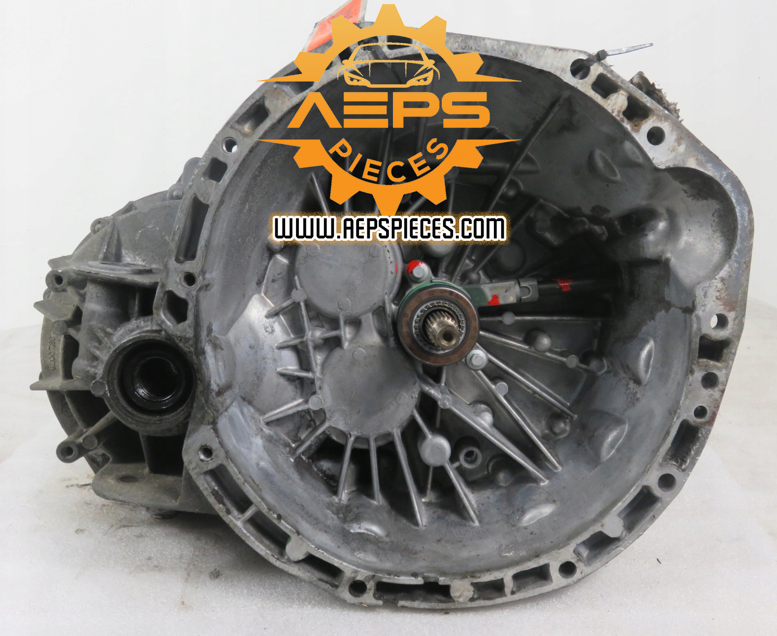 Boite de vitesses manuelle RENAULT MASTER III 2.3 DCI PF6058