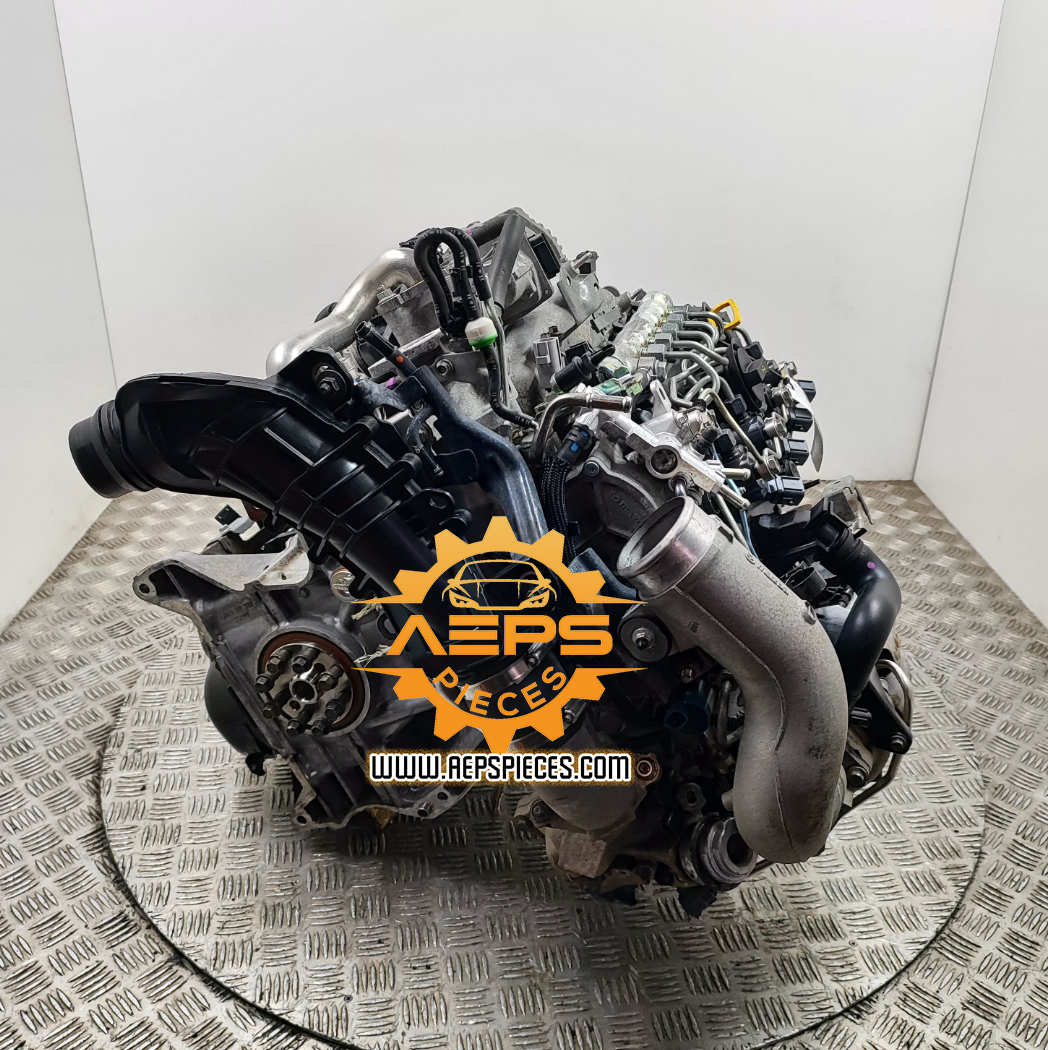 Moteur complet MAZDA 6 2.2 129kW SHY1