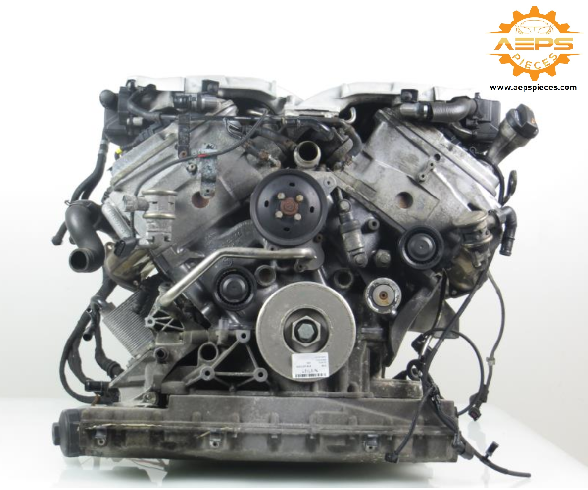 Moteur complet VW PHAETON 6.0 4MOTION BRN