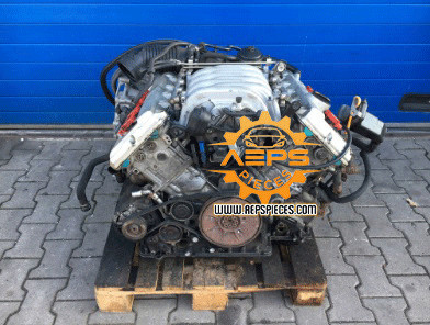 Moteur complet AUDI S4 4.2 V8 BBK d'occasion AEPS Pièces