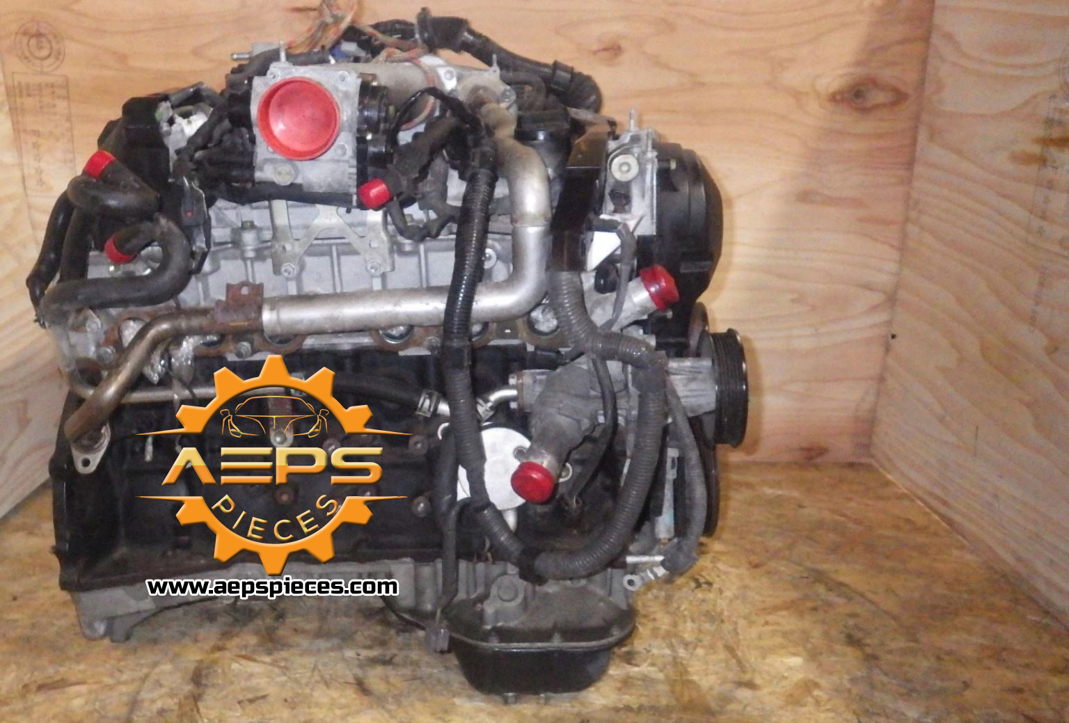 Moteur complet TOYOTA SUPRA 2.5 1JZ-FSE