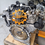 Miniatiūra: Bloc moteur nu culasse MERCEDES CLS 500 4.7 278922