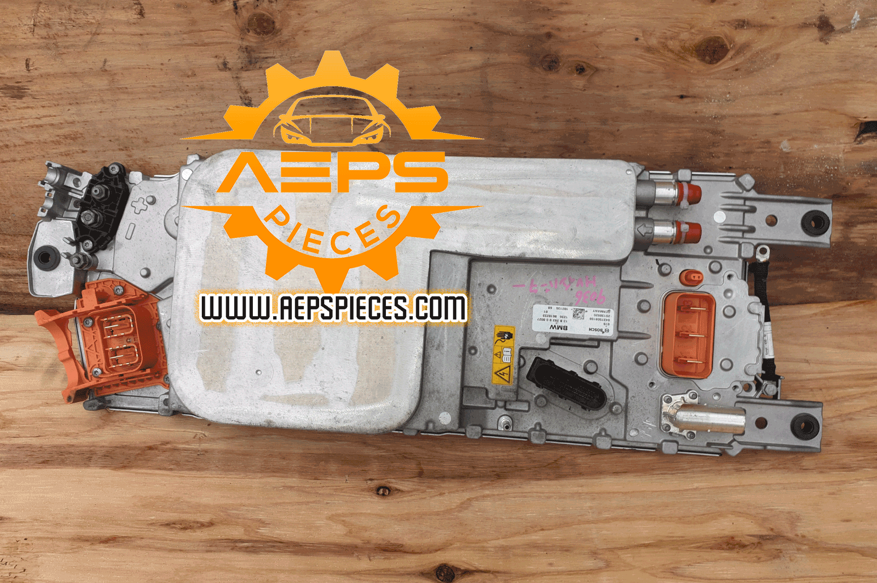 BMW 3 ACTIVE HYBRIDE CONVERTISSEUR INVERTER F30 12368618233