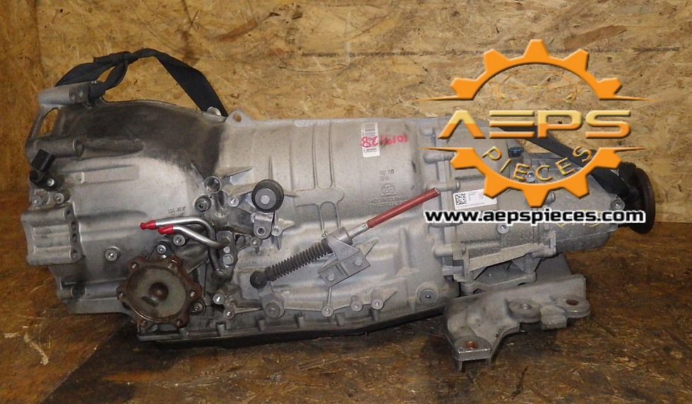 Boite de vitesses automatique AUDI 4.2 FSI KGZ