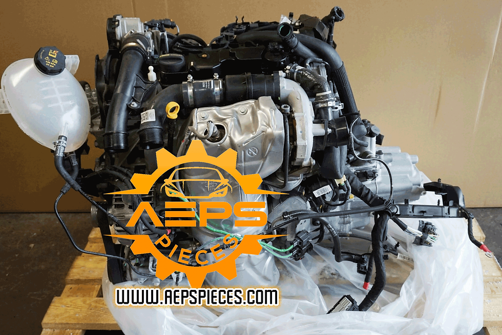 Moteur complet FORD FIESTA ACTIVE MK8 1.5TDCI DV5FC