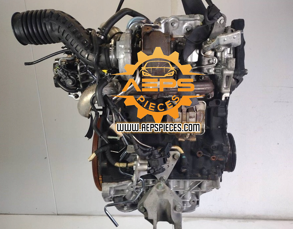 Moteur complet RENAULT TRAFIC II 2.0 DCI M9R784
