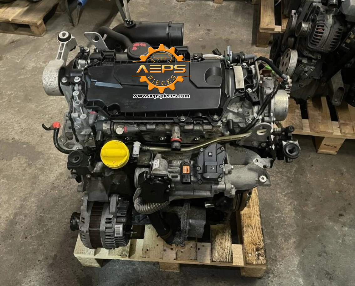 Moteur complet RENAULT TRAFIC 2.0 DCI M9RB610