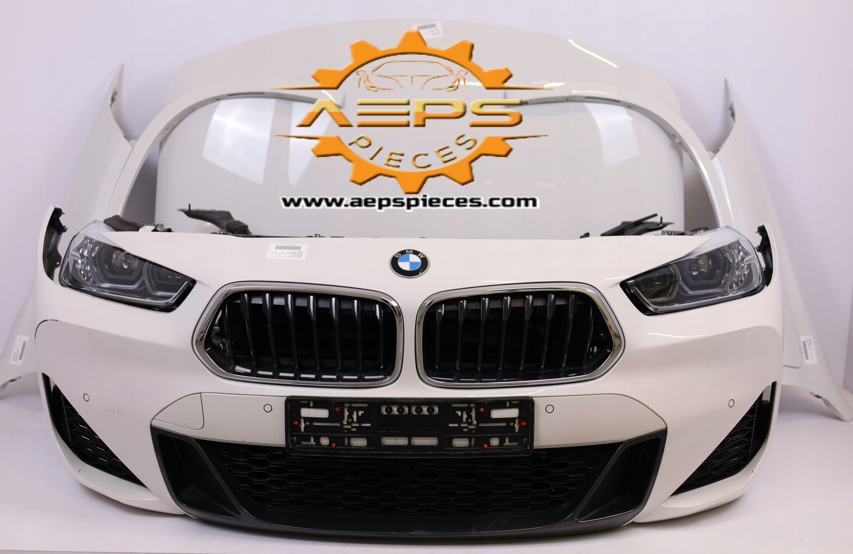 Face avant complete BMW X2 F39