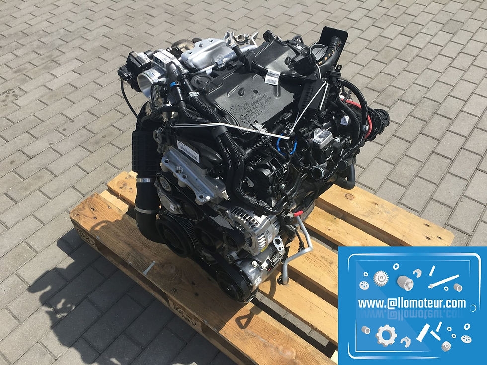 Moteur complet BMW SERIE 2 2.0D B47C20A