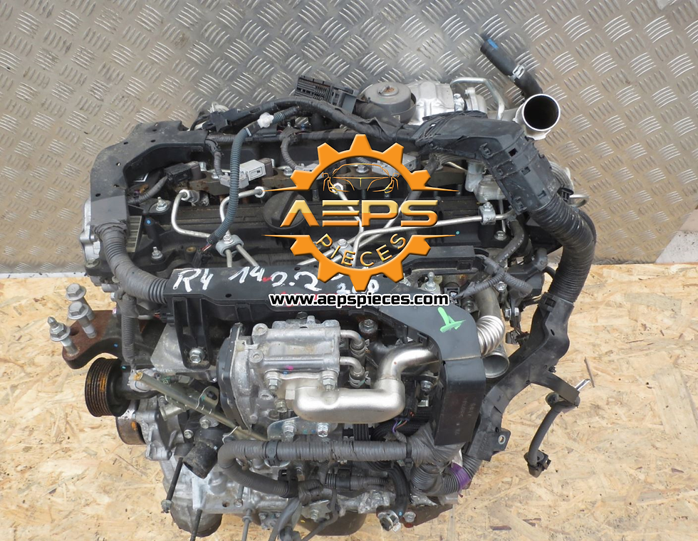 Moteur complet TOYOTA RAV 4 III 2.2 D 2ADFHV 150cv