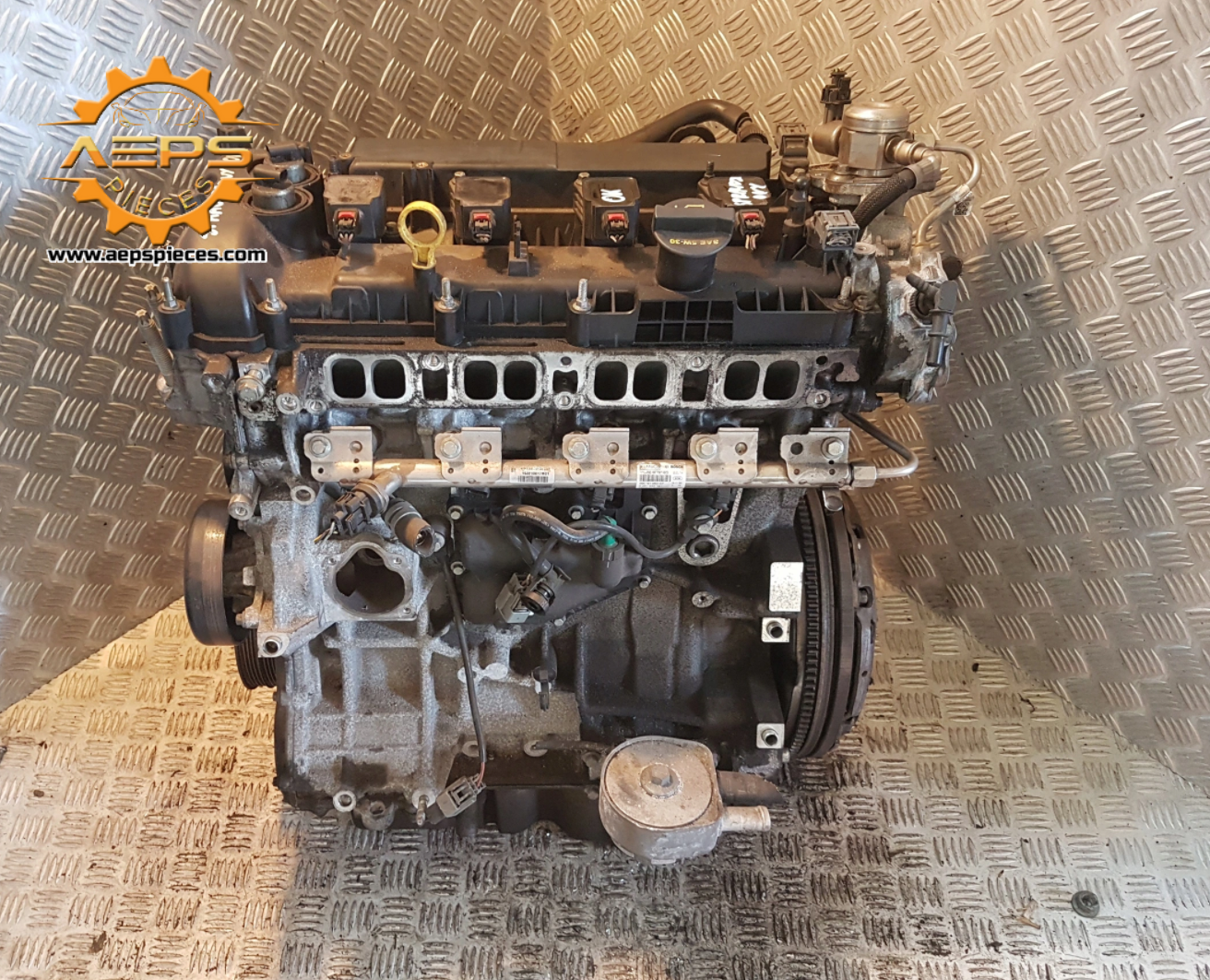 Bloc moteur nu culasse FORD FOCUS MK3 2.0 ECOBOOST R9DC
