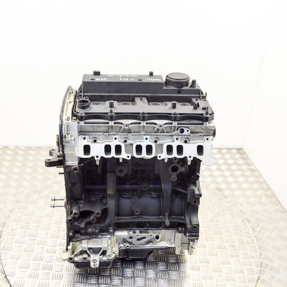 Bloc moteur nu culasse FORD TRANSIT 2.2 TDCI RWD EURO 5 155 CV
