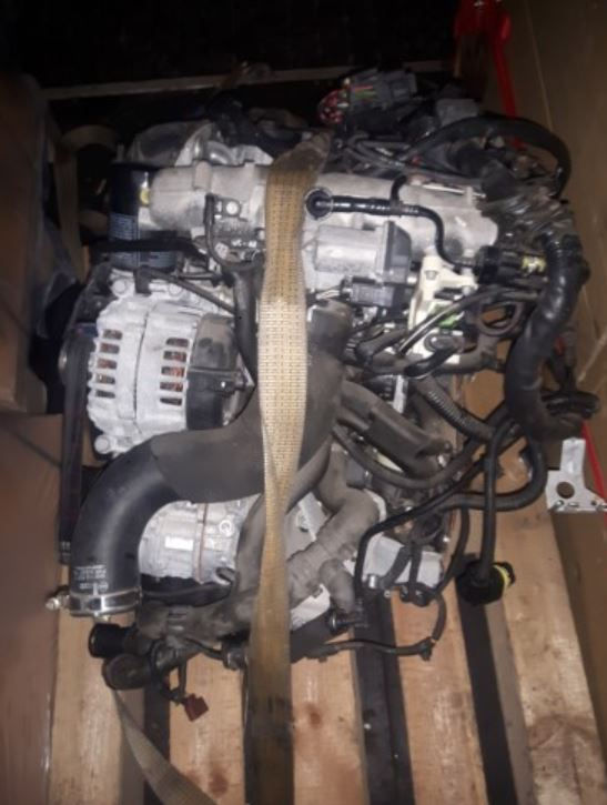 Miniature : Moteur complet AUDI 2.0TFSI CDNB aeps pieces