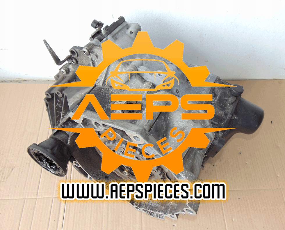 Boite de vitesses auto VOLKSWAGEN 1.6 TDI MLE