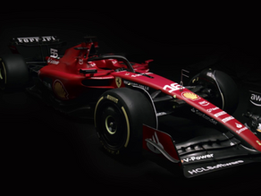 Ferrari présente la SF-23 : Sainz et Leclerc ont déjà une voiture pour se battre pour le titre