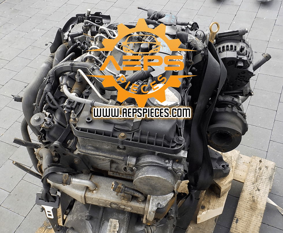 Moteur complet FORD 2.2 TDCI 101cv DRRA