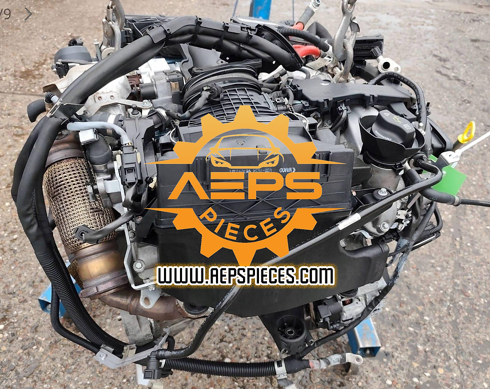 Moteur complet MERCEDES G 3.0 CDI ADBLUE 642887