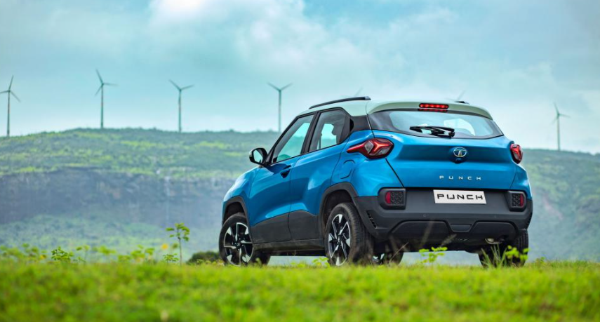 Tata Punch (2021), un SUV à partir de 6 300€ — atelier AEPS Pièces, moteurs et boîtes d'occasion