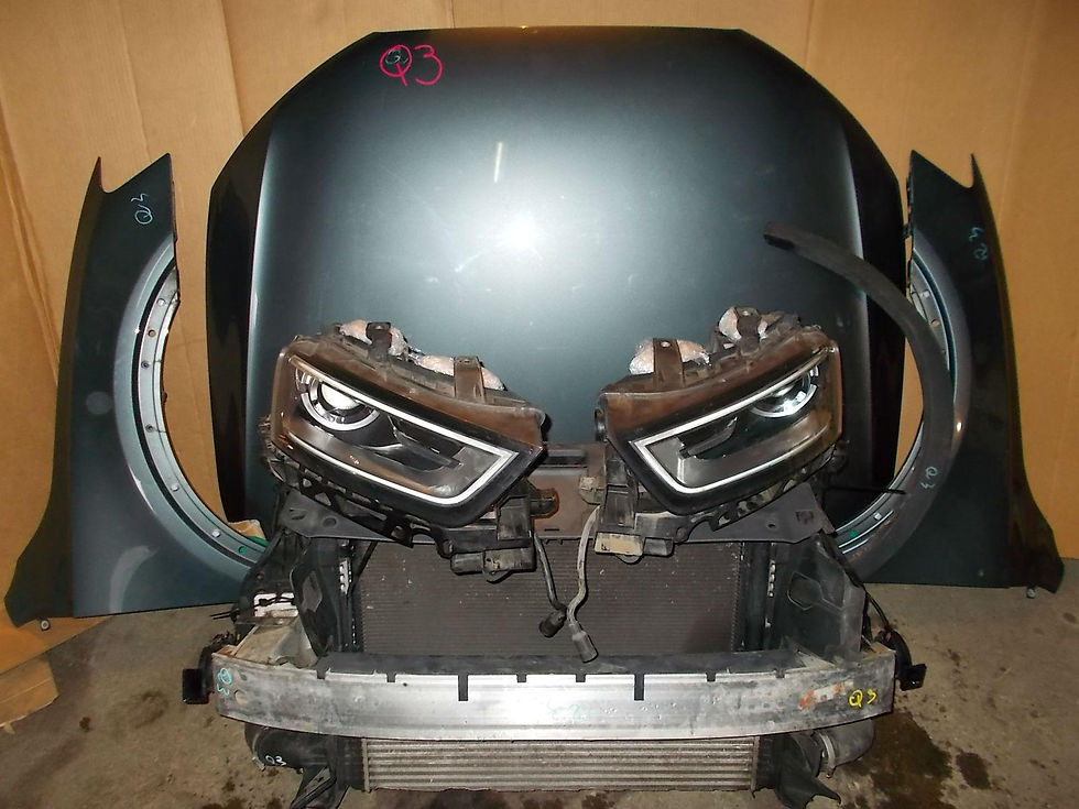 Sličica: Face avant complete AUDI Q3 8u0