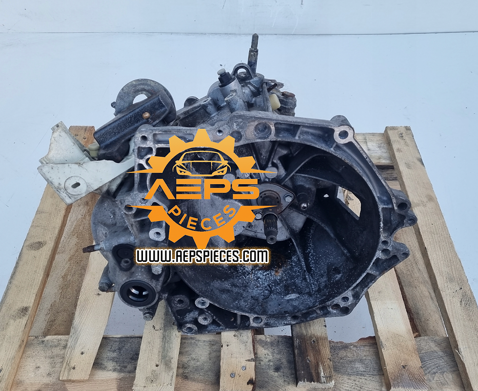 Boite de vitesses manuelle Peugeot 307 1.6 HDI 20DM69