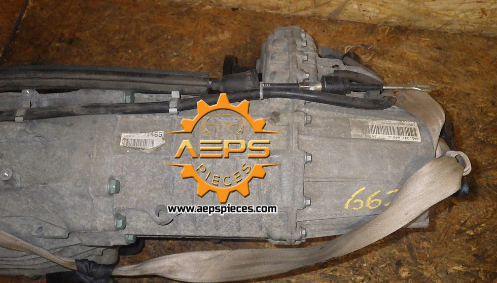 CONVERTISSEUR PORSCHE CAYENNE 4.8 TURBO 0AD341040G