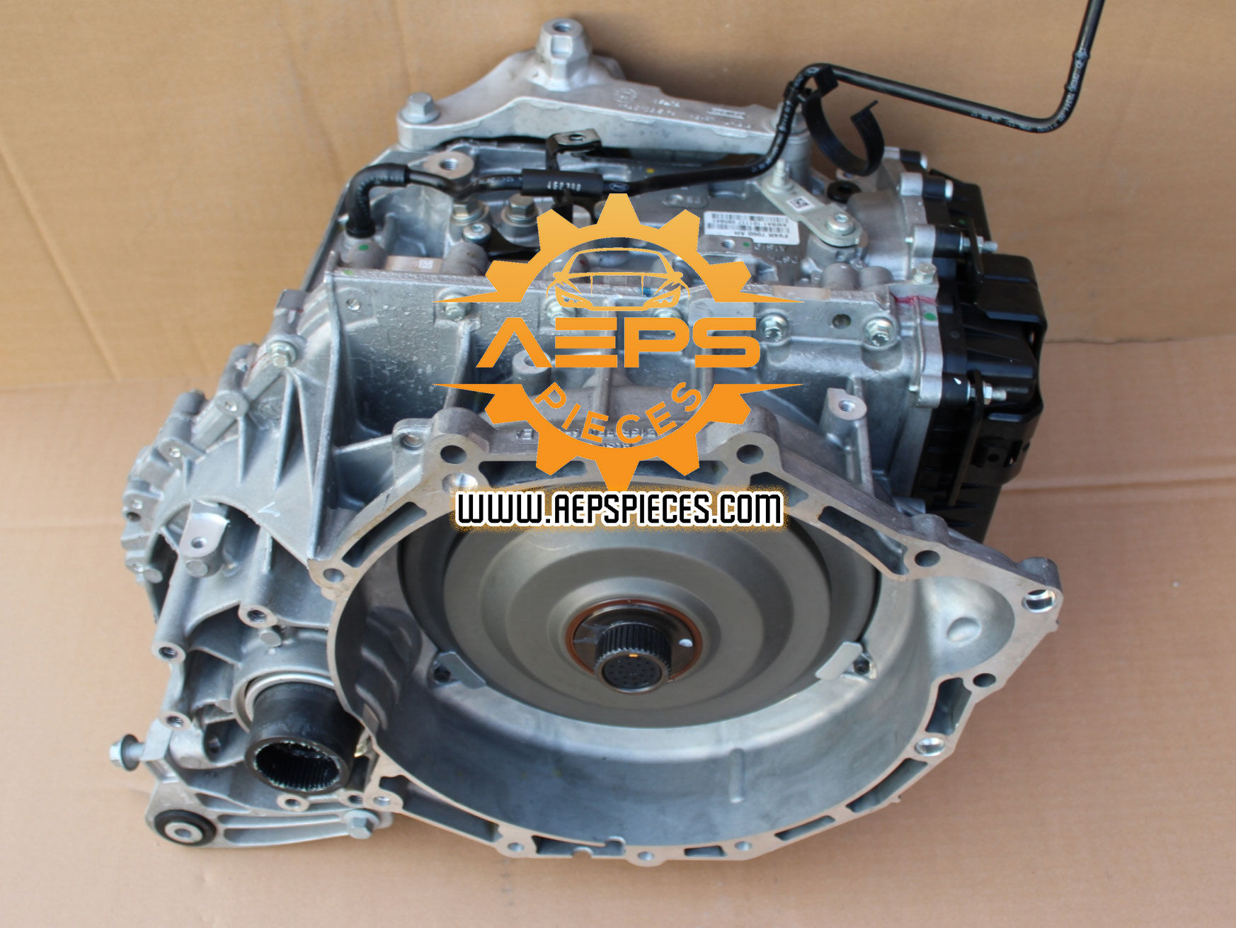 Boite de vitesses automatique FORD KUGA MK2 4X4 2.0 TDCI FV4R7000AH